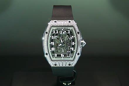 richard mille company valuation|richard mille wikipedia.